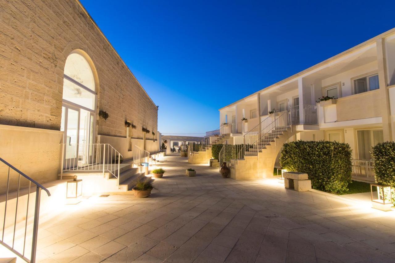 Masseria Bandino & Spa Отранто Екстериор снимка