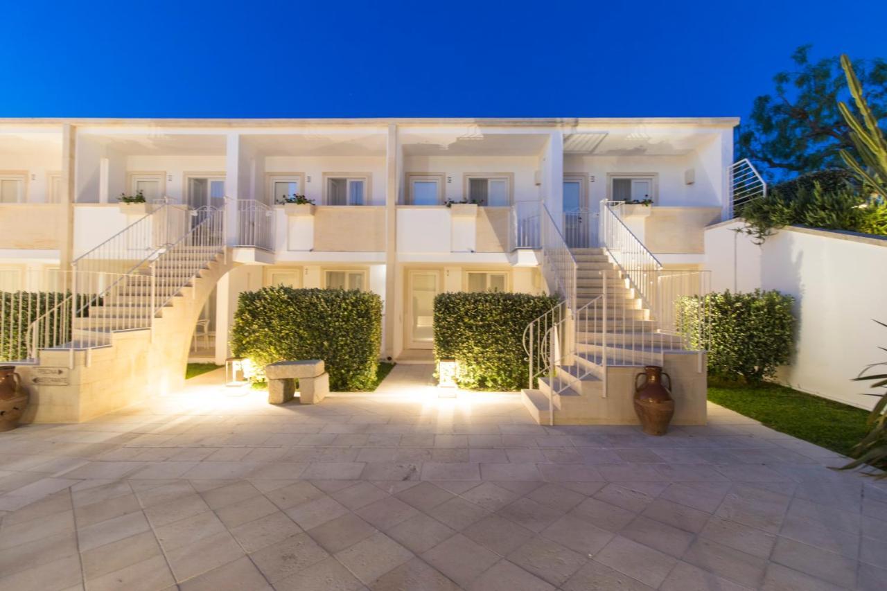 Masseria Bandino & Spa Отранто Екстериор снимка