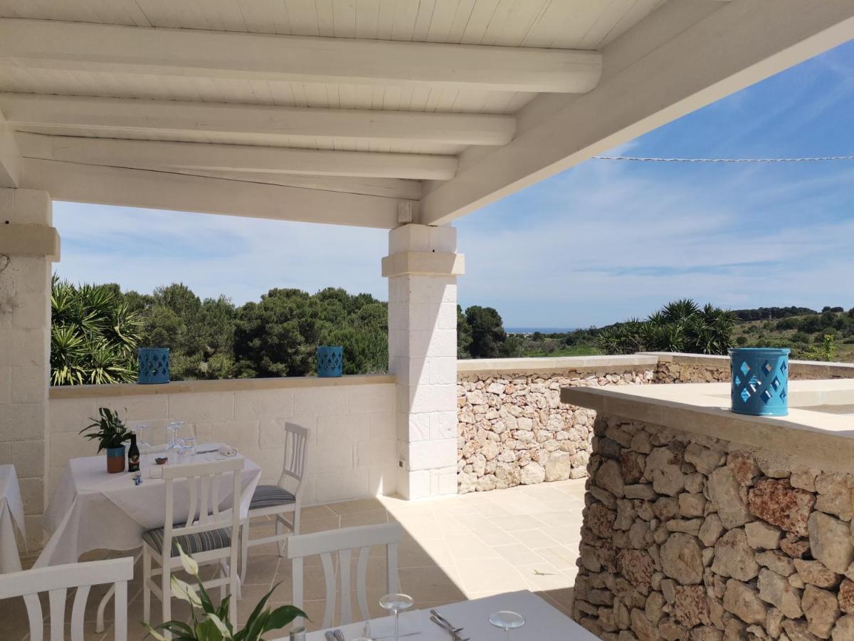 Masseria Bandino & Spa Отранто Екстериор снимка