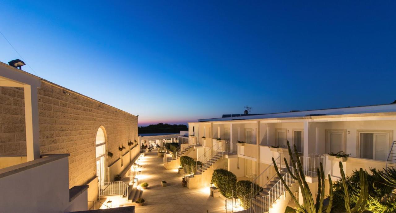 Masseria Bandino & Spa Отранто Екстериор снимка