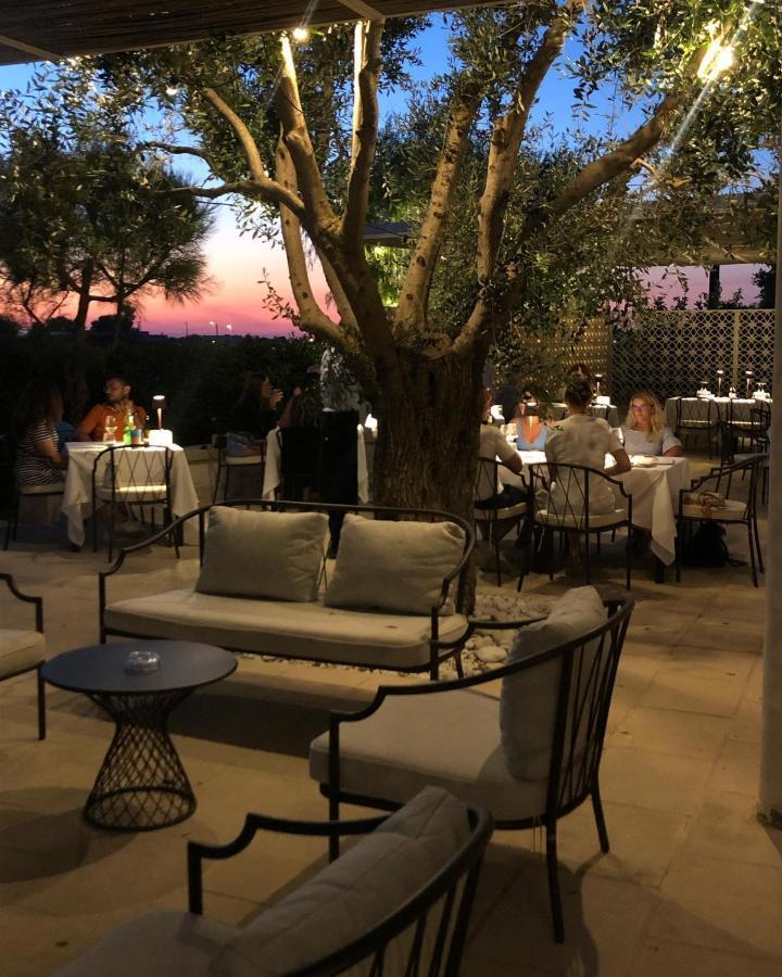 Masseria Bandino & Spa Отранто Екстериор снимка