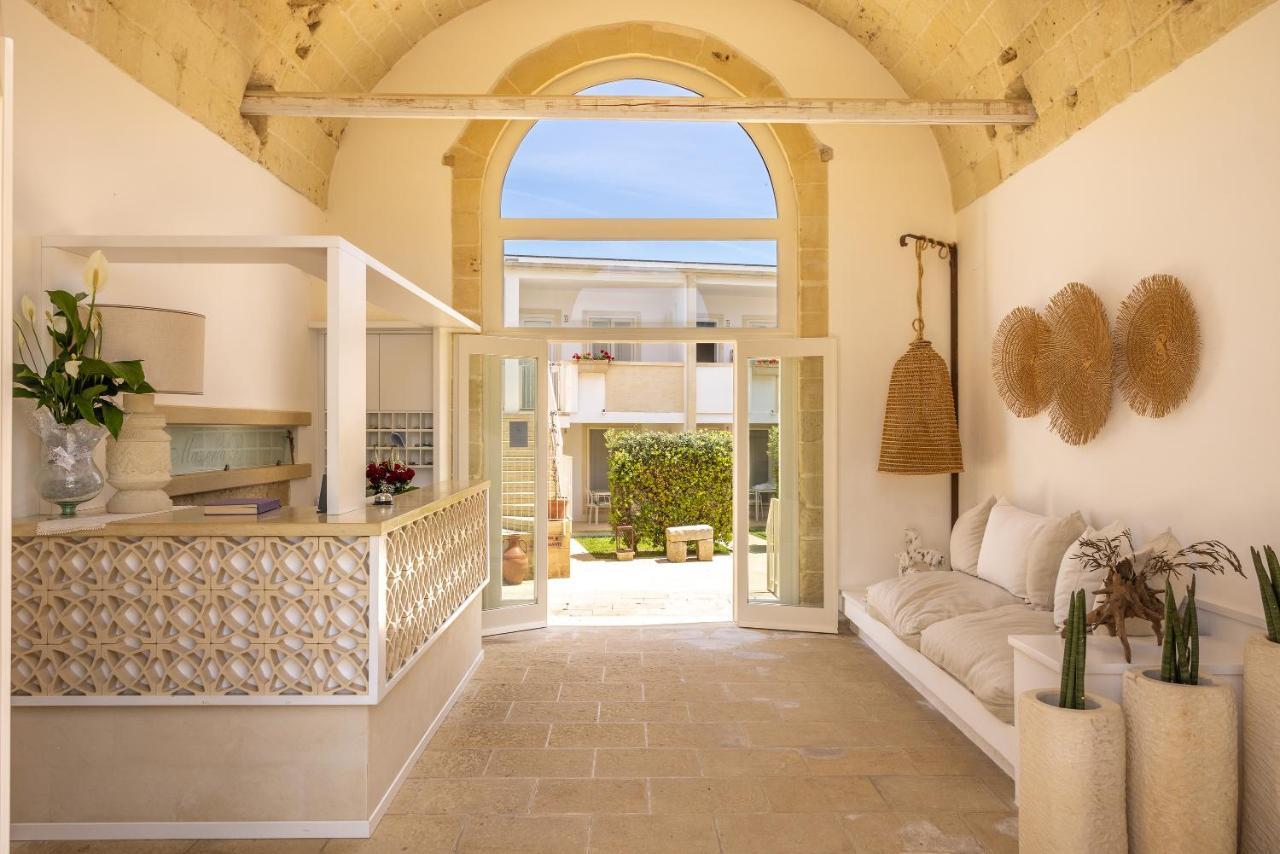 Masseria Bandino & Spa Отранто Екстериор снимка