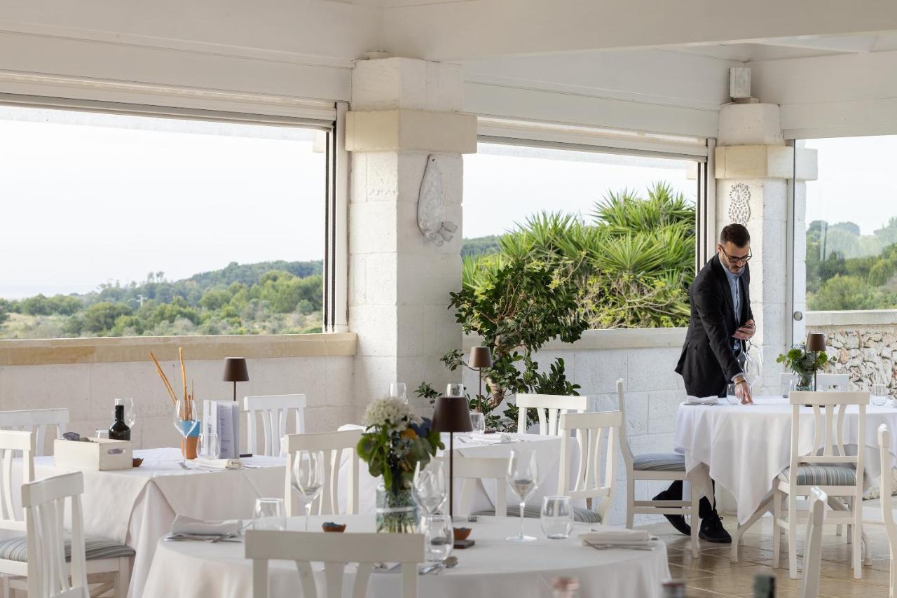 Masseria Bandino & Spa Отранто Екстериор снимка
