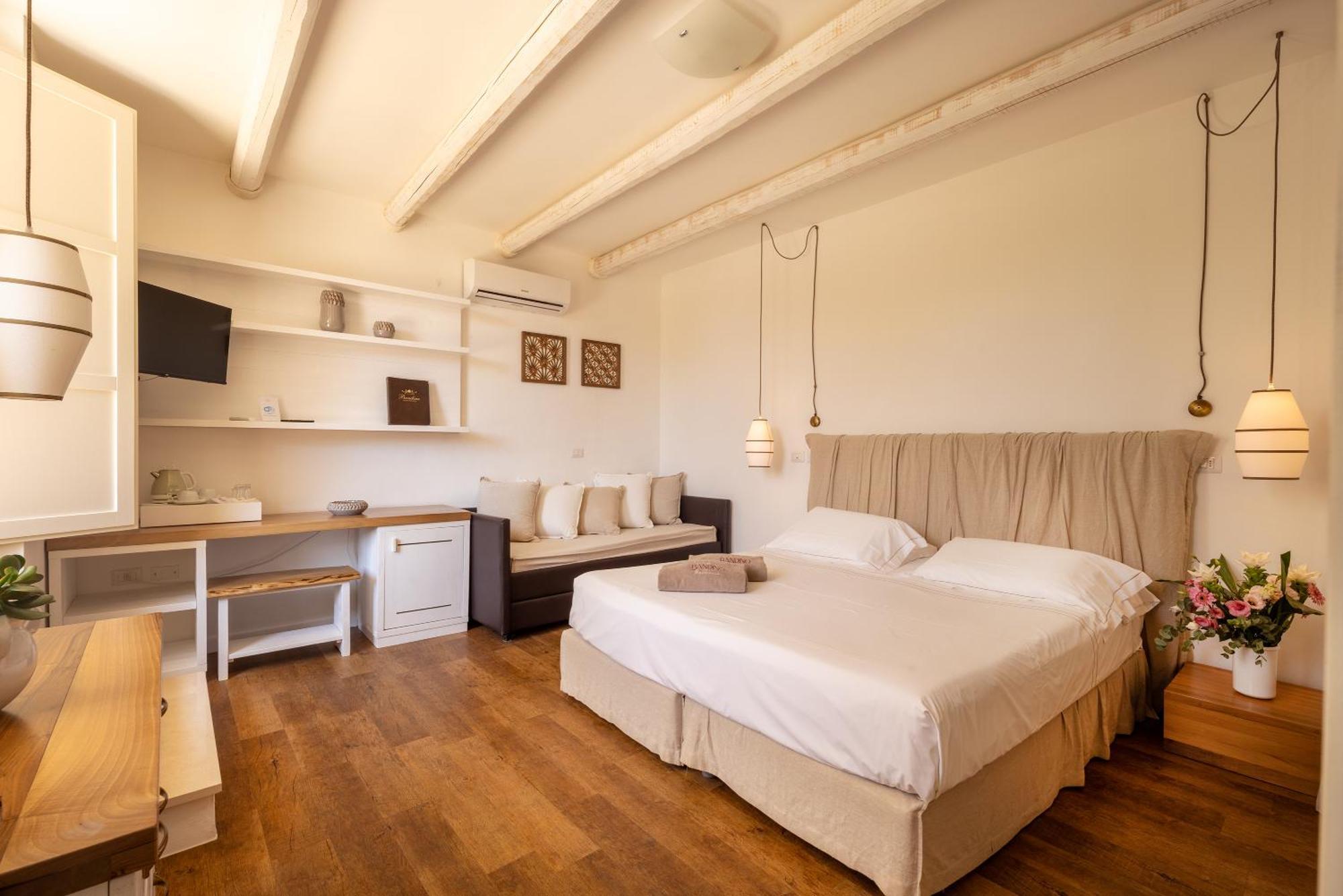 Masseria Bandino & Spa Отранто Екстериор снимка