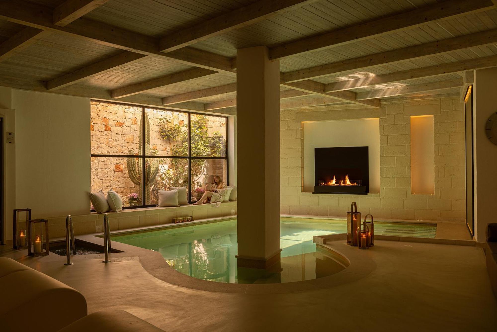 Masseria Bandino & Spa Отранто Екстериор снимка