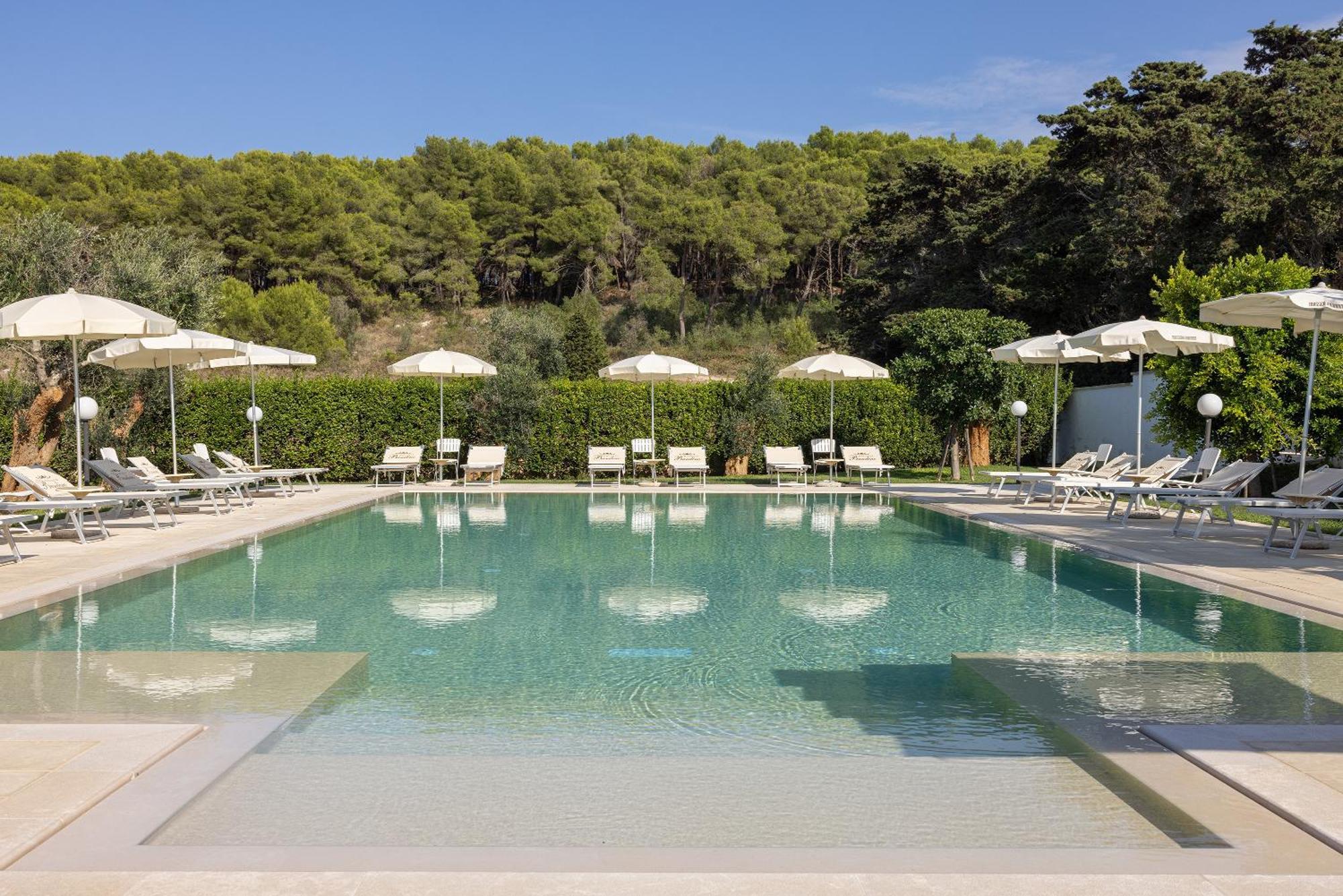 Masseria Bandino & Spa Отранто Екстериор снимка