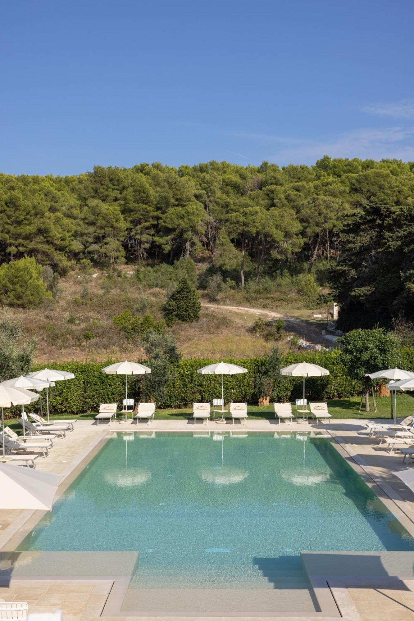 Masseria Bandino & Spa Отранто Екстериор снимка