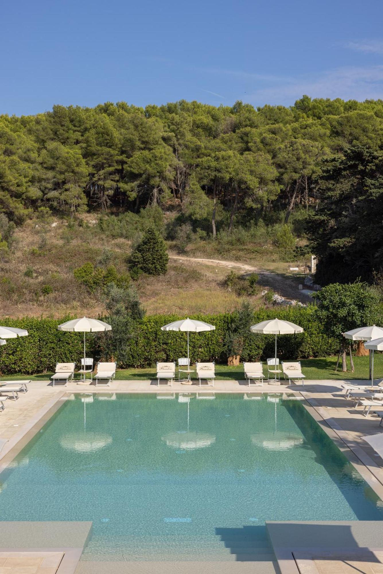 Masseria Bandino & Spa Отранто Екстериор снимка