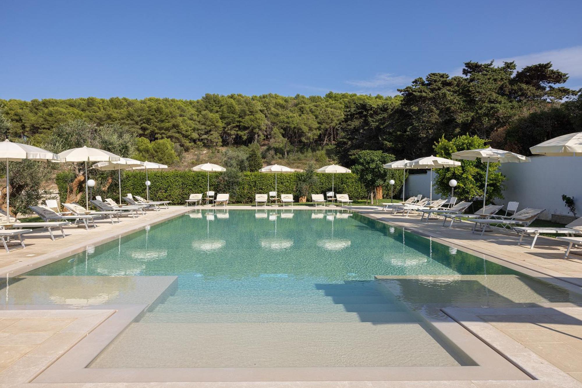 Masseria Bandino & Spa Отранто Екстериор снимка