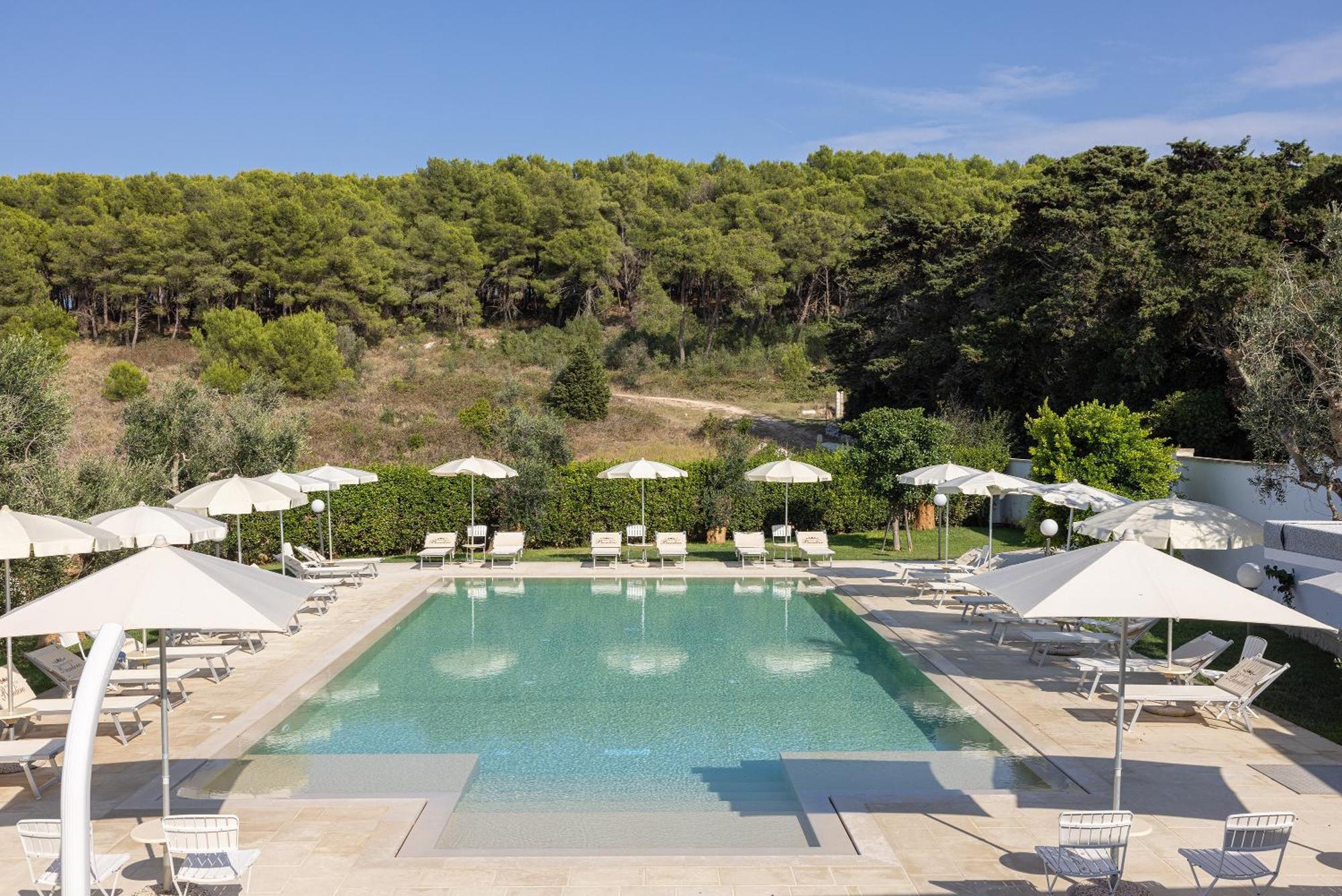 Masseria Bandino & Spa Отранто Екстериор снимка