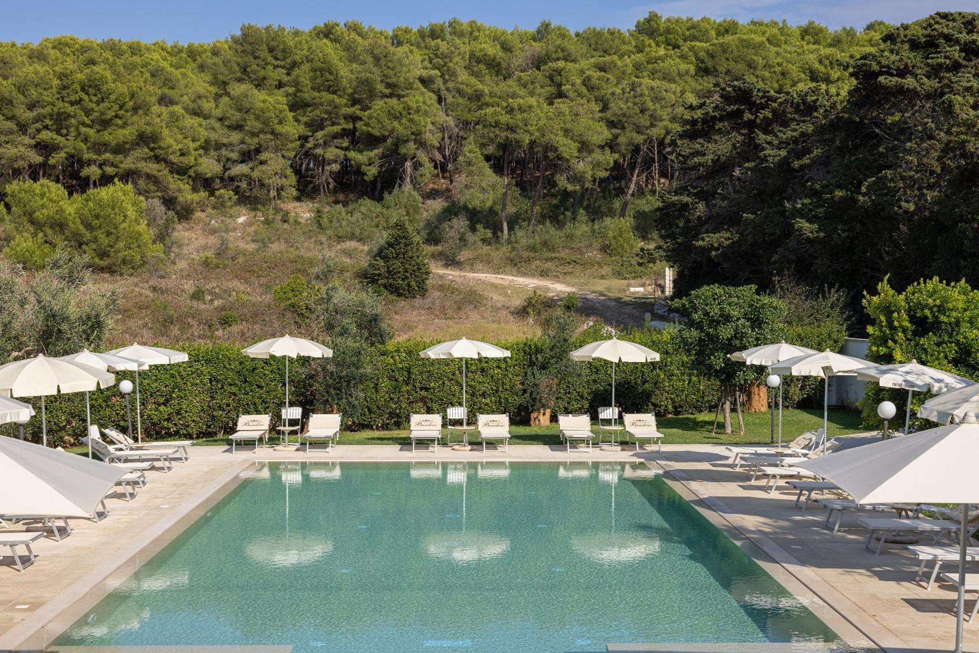 Masseria Bandino & Spa Отранто Екстериор снимка