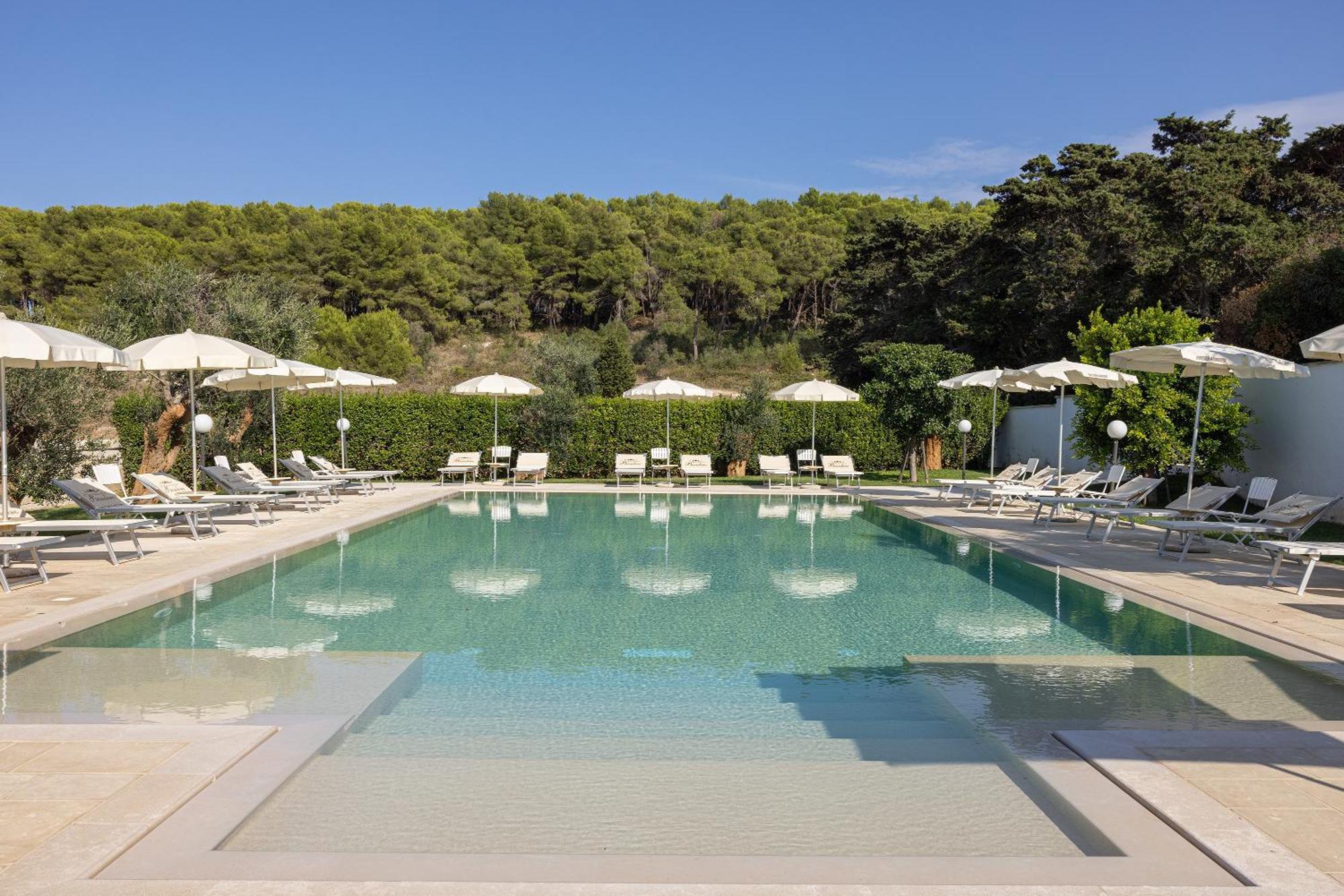 Masseria Bandino & Spa Отранто Екстериор снимка