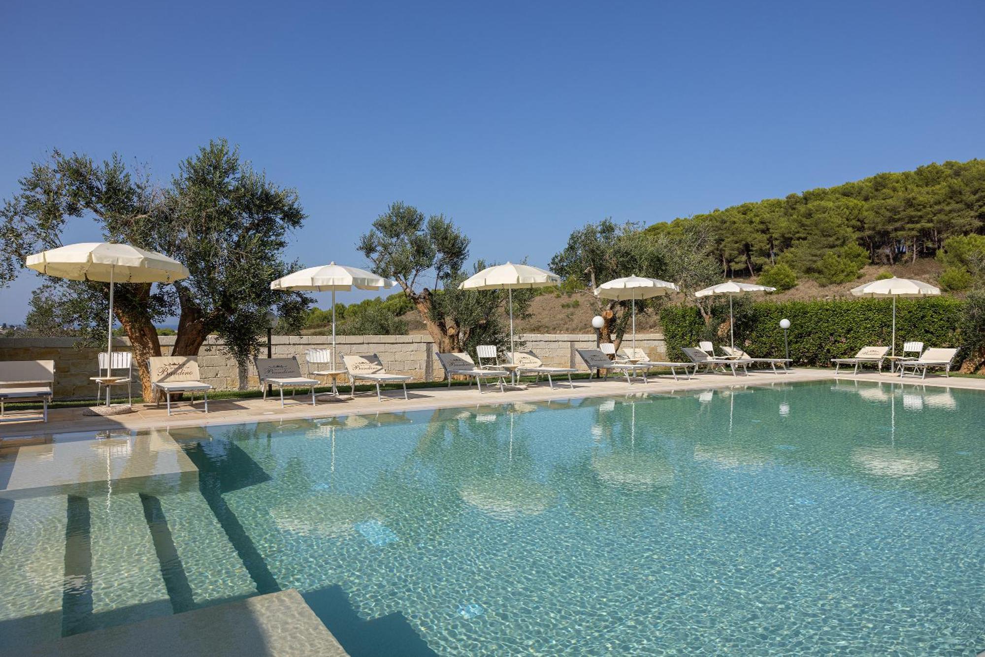Masseria Bandino & Spa Отранто Екстериор снимка