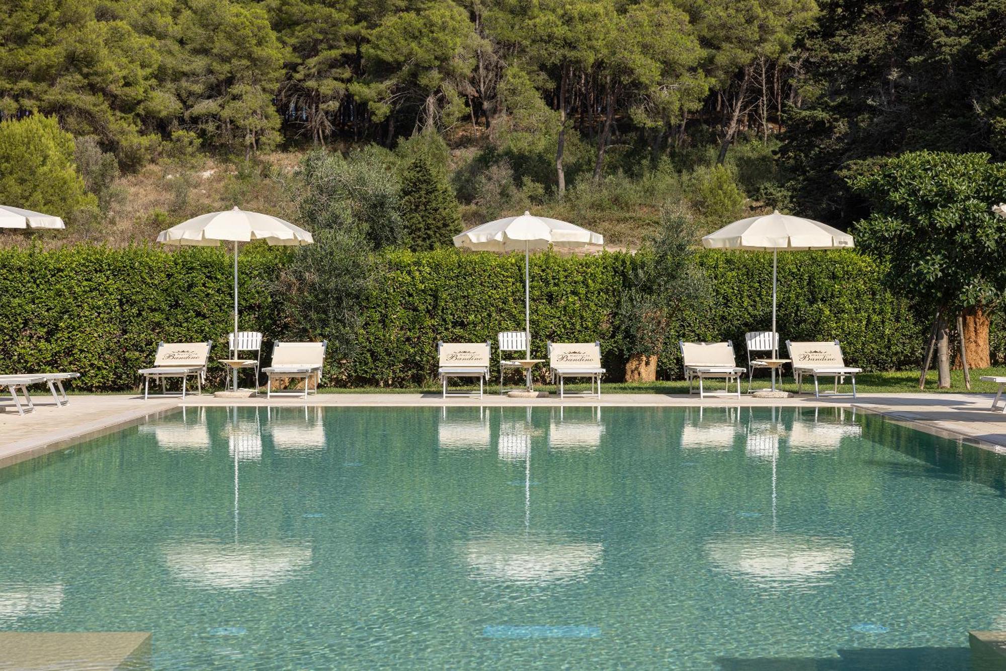 Masseria Bandino & Spa Отранто Екстериор снимка