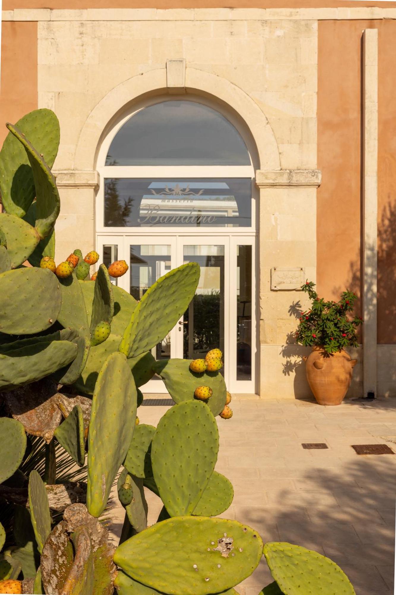 Masseria Bandino & Spa Отранто Екстериор снимка