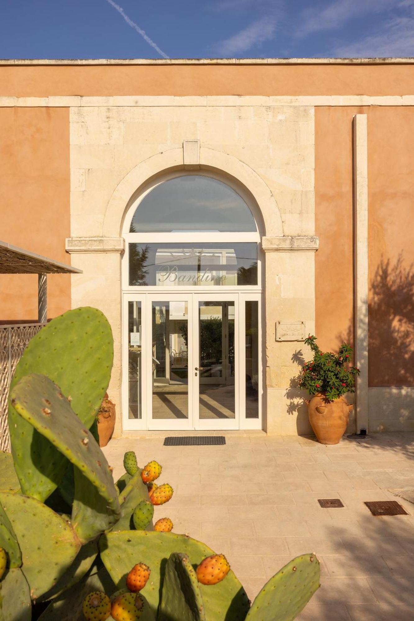 Masseria Bandino & Spa Отранто Екстериор снимка