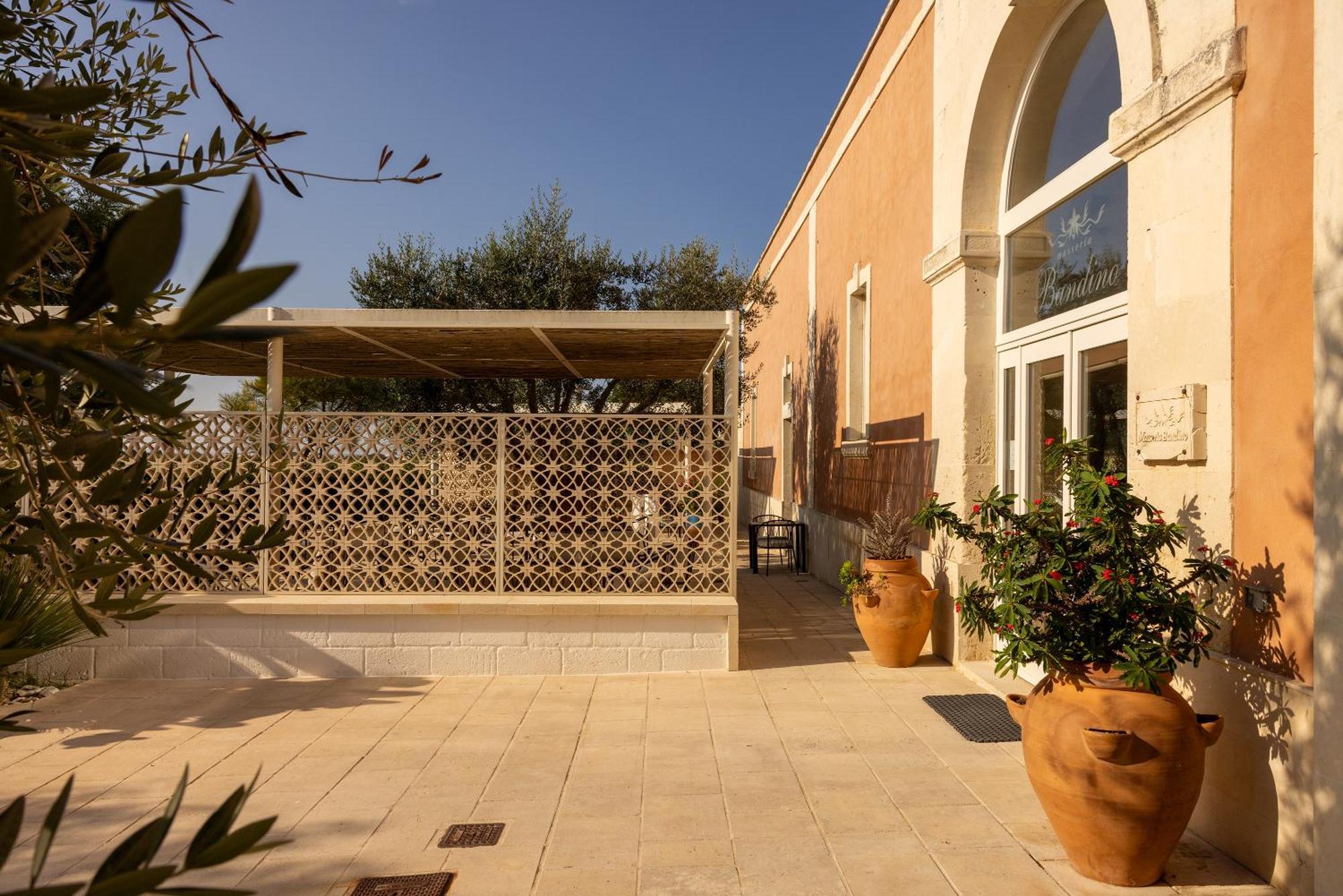 Masseria Bandino & Spa Отранто Екстериор снимка