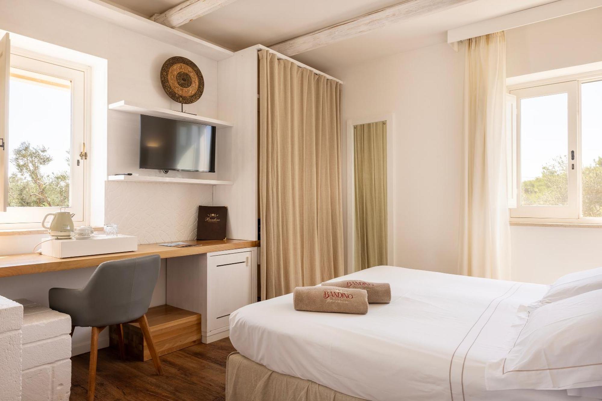 Masseria Bandino & Spa Отранто Екстериор снимка