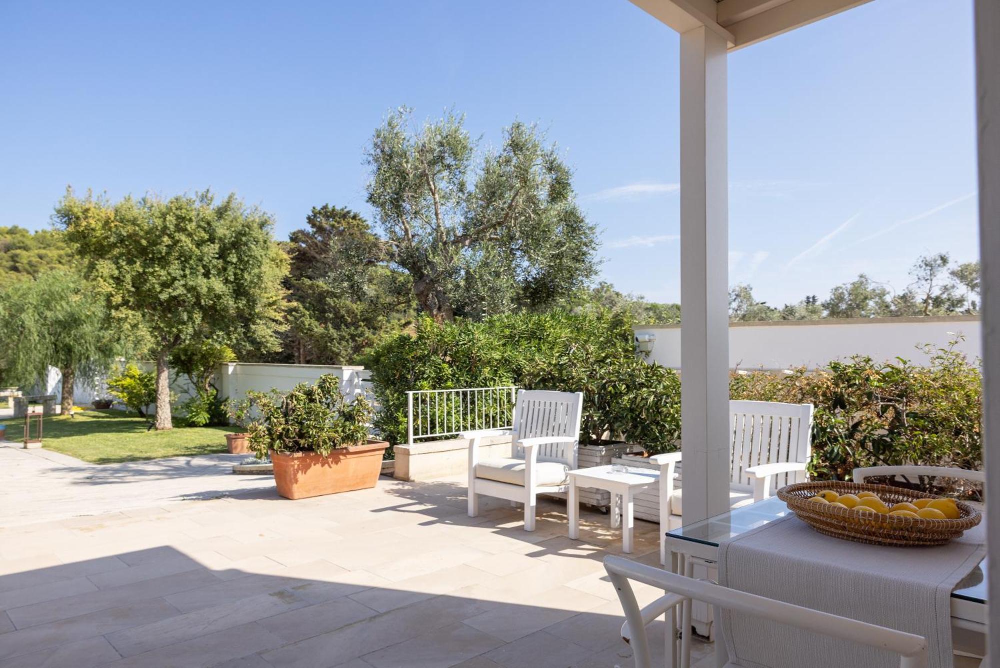 Masseria Bandino & Spa Отранто Екстериор снимка
