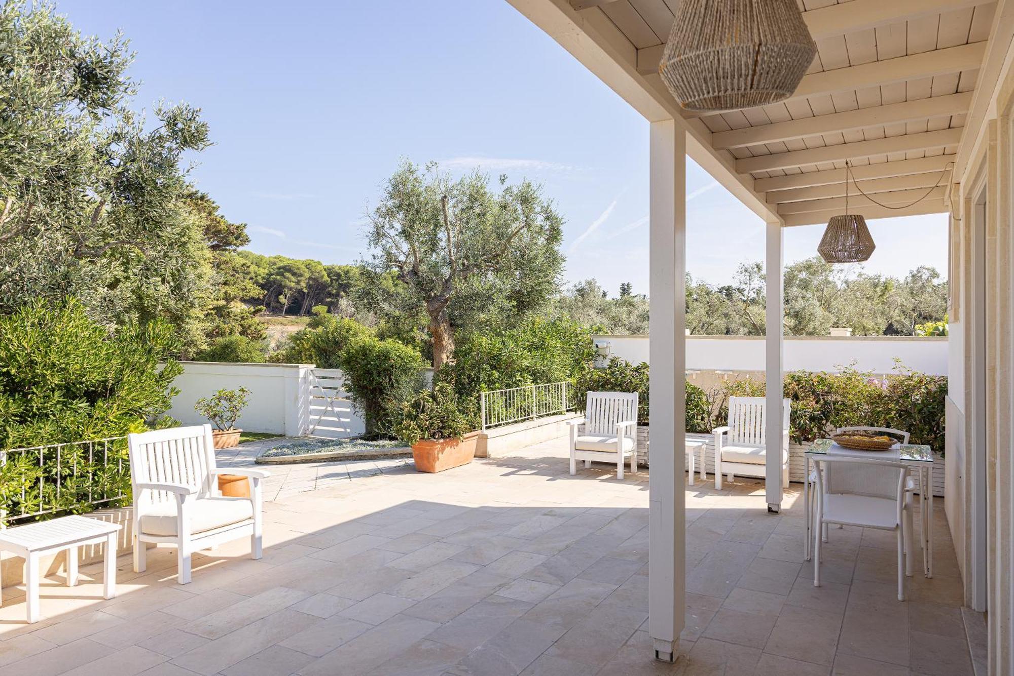 Masseria Bandino & Spa Отранто Екстериор снимка