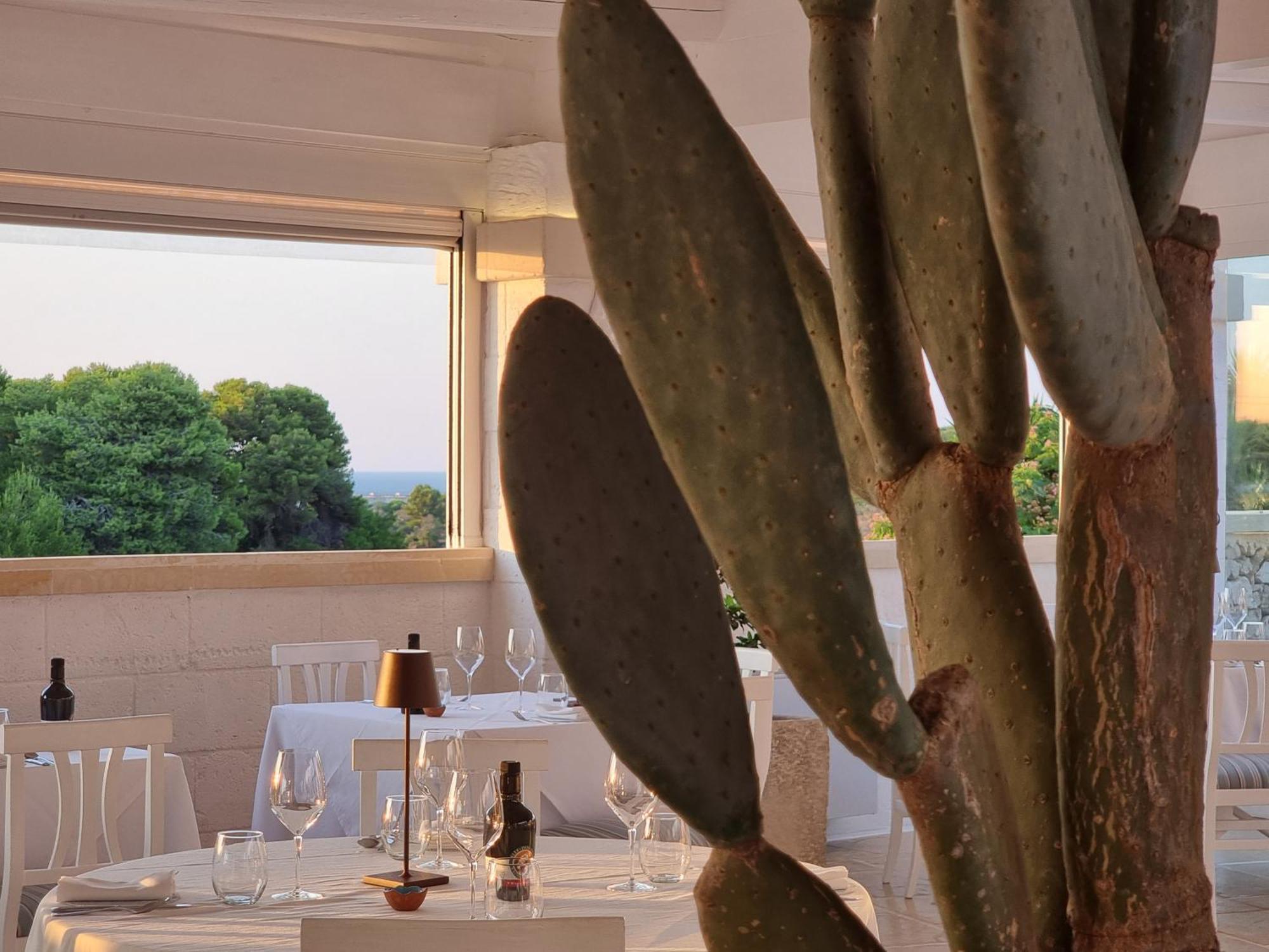 Masseria Bandino & Spa Отранто Екстериор снимка