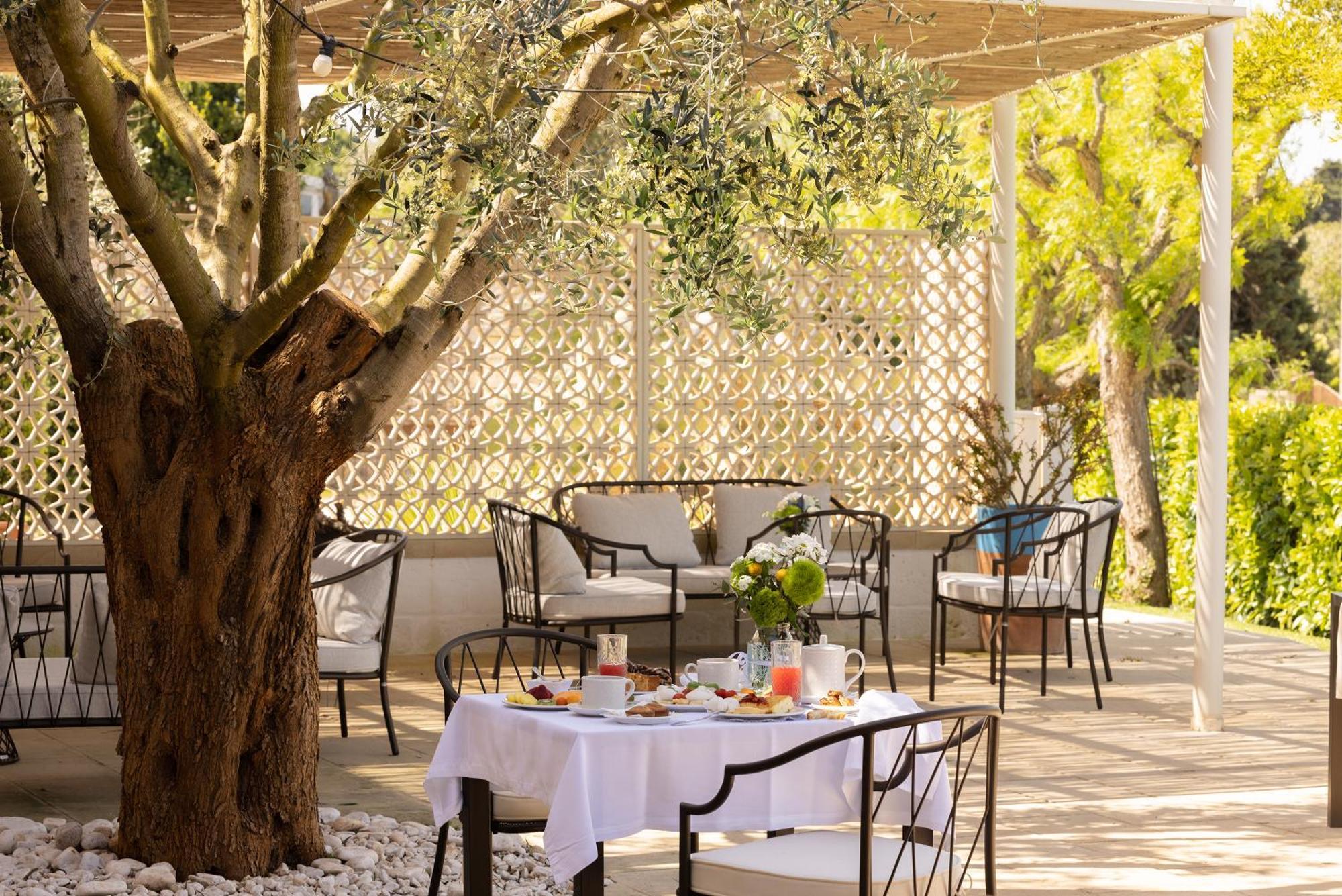Masseria Bandino & Spa Отранто Екстериор снимка