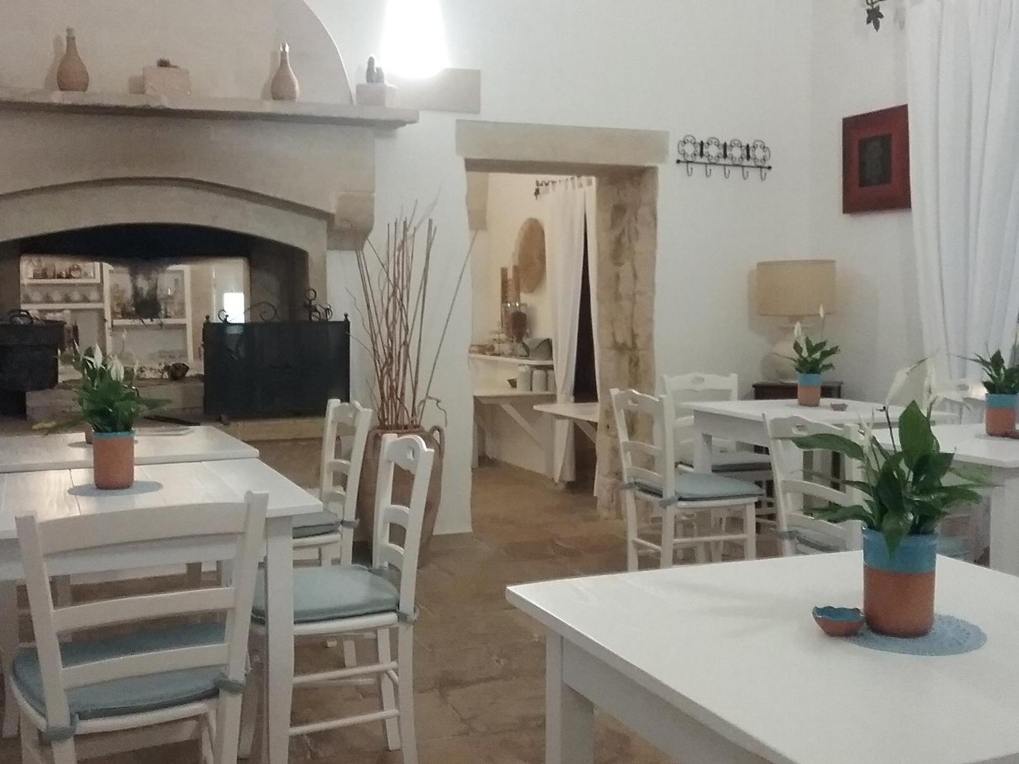 Masseria Bandino & Spa Отранто Екстериор снимка