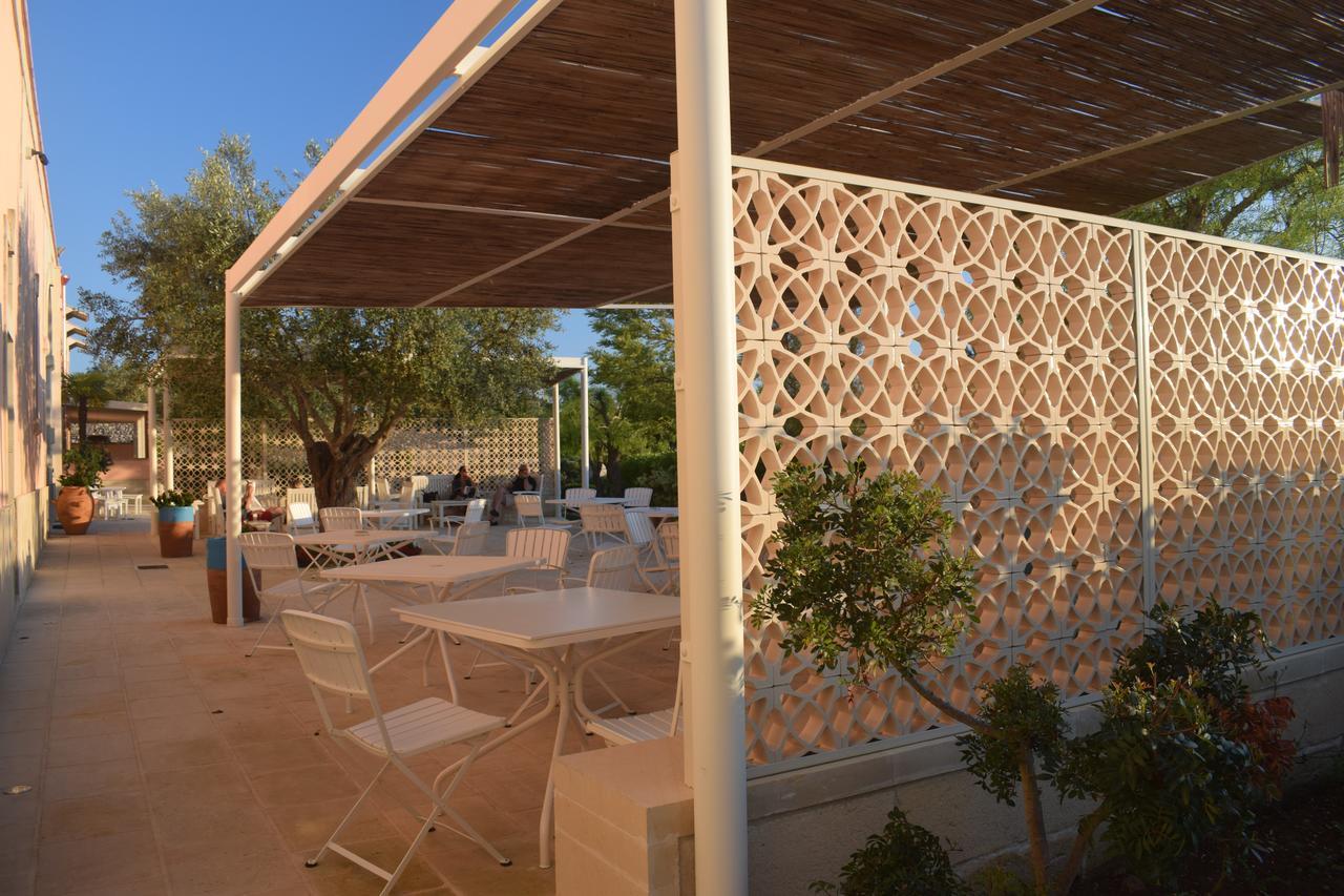 Masseria Bandino & Spa Отранто Екстериор снимка