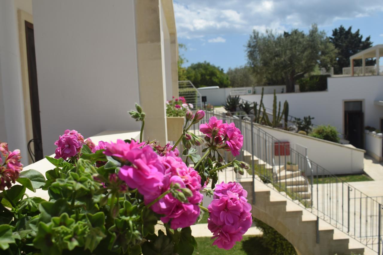 Masseria Bandino & Spa Отранто Екстериор снимка