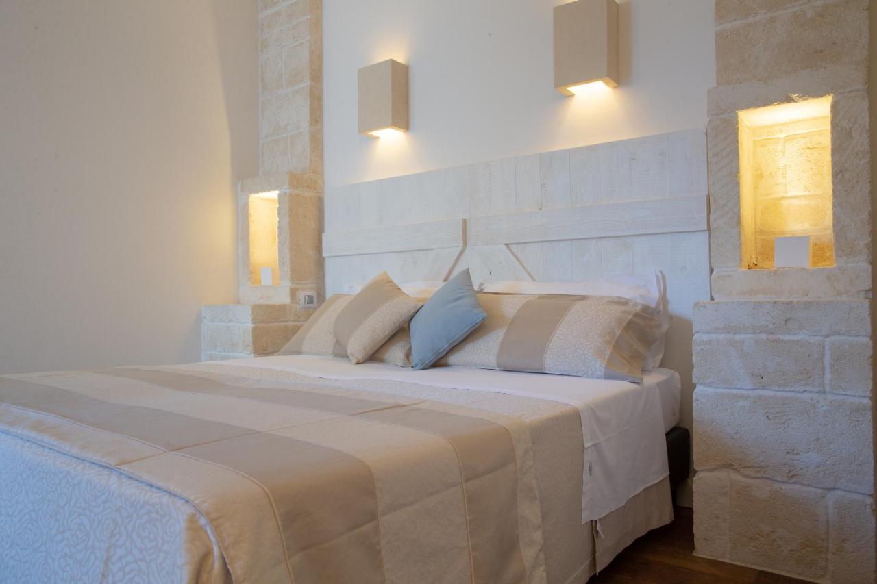 Masseria Bandino & Spa Отранто Екстериор снимка