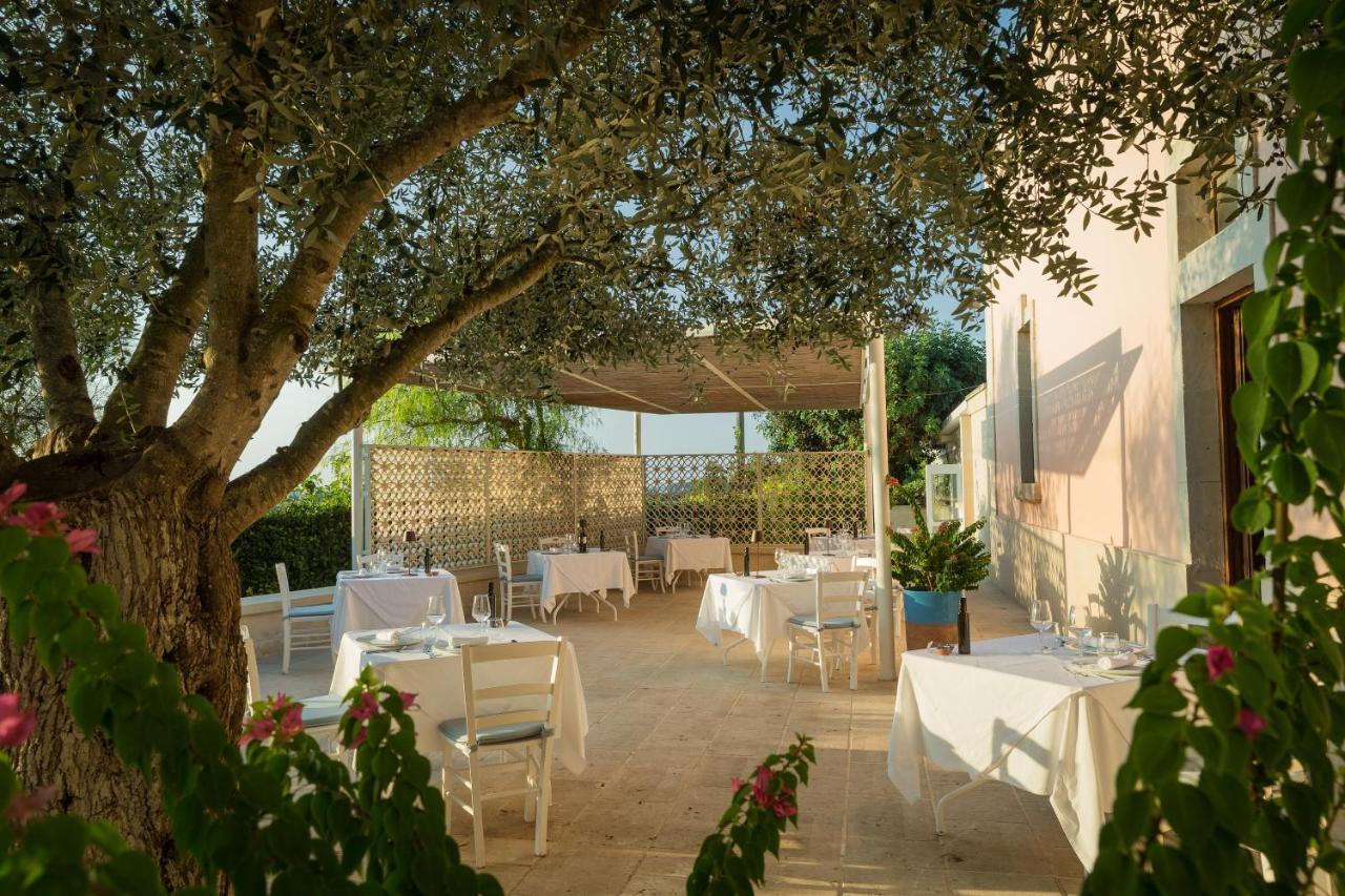 Masseria Bandino & Spa Отранто Екстериор снимка