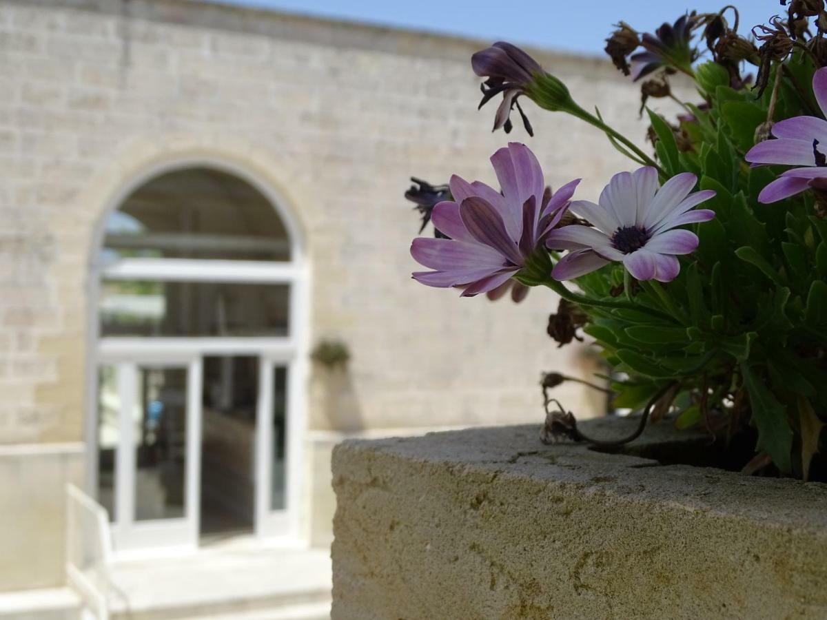Masseria Bandino & Spa Отранто Екстериор снимка