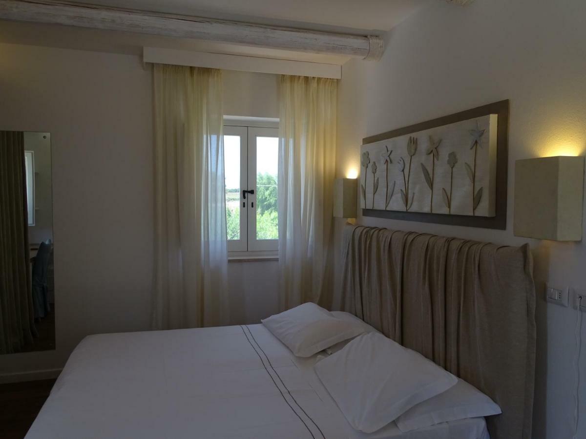 Masseria Bandino & Spa Отранто Екстериор снимка